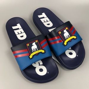 License Ted Lasso Men’s Casual Slide Sandals